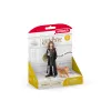 Figure Schleich Hermione Granger & Crookshanks Multicolour 42635