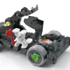 schleich ELDRADOR CREATURES Catapult with Mini Creature, Monsters and dragons, Robots / Mini Creatures, 7 yr(s), Multicolour, Plastic