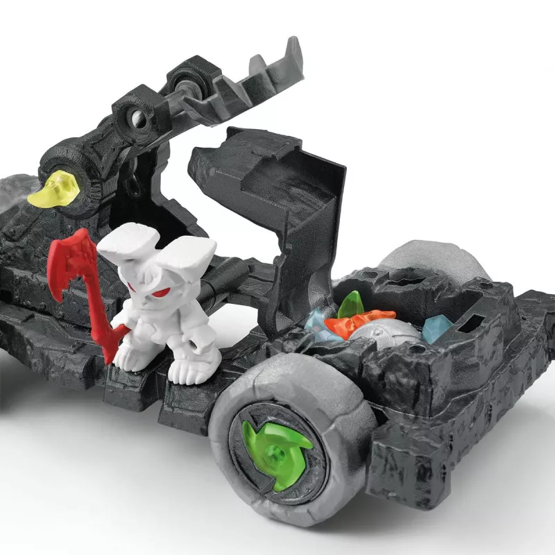 schleich ELDRADOR CREATURES Catapult with Mini Creature, Monsters and dragons, Robots / Mini Creatures, 7 yr(s), Multicolour, Plastic