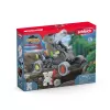 schleich ELDRADOR CREATURES Catapult with Mini Creature, Monsters and dragons, Robots / Mini Creatures, 7 yr(s), Multicolour, Plastic