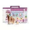 schleich HORSE CLUB Sofia’s Beauties Pet Salon, Salon & spa, Pet Salon, 3 yr(s), Multicolour, Plastic