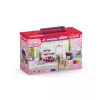 schleich HORSE CLUB Sofia’s Beauties Pet Salon, Salon & spa, Pet Salon, 3 yr(s), Multicolour, Plastic
