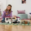 schleich HORSE CLUB Horse Transporter, Buildings, Camping, Horse Stable, Horses, Riding Tournament, 5 yr(s), Multicolour, Plastic