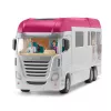 schleich HORSE CLUB Horse Transporter, Buildings, Camping, Horse Stable, Horses, Riding Tournament, 5 yr(s), Multicolour, Plastic