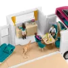 schleich HORSE CLUB Horse Transporter, Buildings, Camping, Horse Stable, Horses, Riding Tournament, 5 yr(s), Multicolour, Plastic