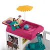 schleich HORSE CLUB Horse Transporter, Buildings, Camping, Horse Stable, Horses, Riding Tournament, 5 yr(s), Multicolour, Plastic