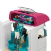 schleich HORSE CLUB Horse Transporter, Buildings, Camping, Horse Stable, Horses, Riding Tournament, 5 yr(s), Multicolour, Plastic