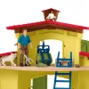 schleich FARM WORLD Large Farm with Animals and Accessories, Farm, 3 yr(s), Multicolour, Plastic