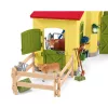 schleich FARM WORLD Large Farm with Animals and Accessories, Farm, 3 yr(s), Multicolour, Plastic