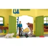 schleich FARM WORLD Large Farm with Animals and Accessories, Farm, 3 yr(s), Multicolour, Plastic