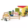 schleich FARM WORLD Large Farm with Animals and Accessories, Farm, 3 yr(s), Multicolour, Plastic