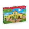 schleich FARM WORLD Large Farm with Animals and Accessories, Farm, 3 yr(s), Multicolour, Plastic