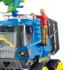 Vehicle Schleich Dinosaurs Track Vehicle Multicolour 42604