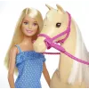 Barbie Doll and Horse, Fashion doll, Female, 3 yr(s), Girl, 250 mm, 480 g