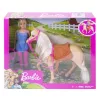 Barbie Doll and Horse, Fashion doll, Female, 3 yr(s), Girl, 250 mm, 480 g