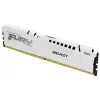 Kingston Technology FURY Beast 32GB 5600MT/s DDR5 CL36 DIMM (Kit of 2) White EXPO