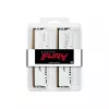 Kingston Technology FURY Beast 32GB 5600MT/s DDR5 CL36 DIMM (Kit of 2) White EXPO