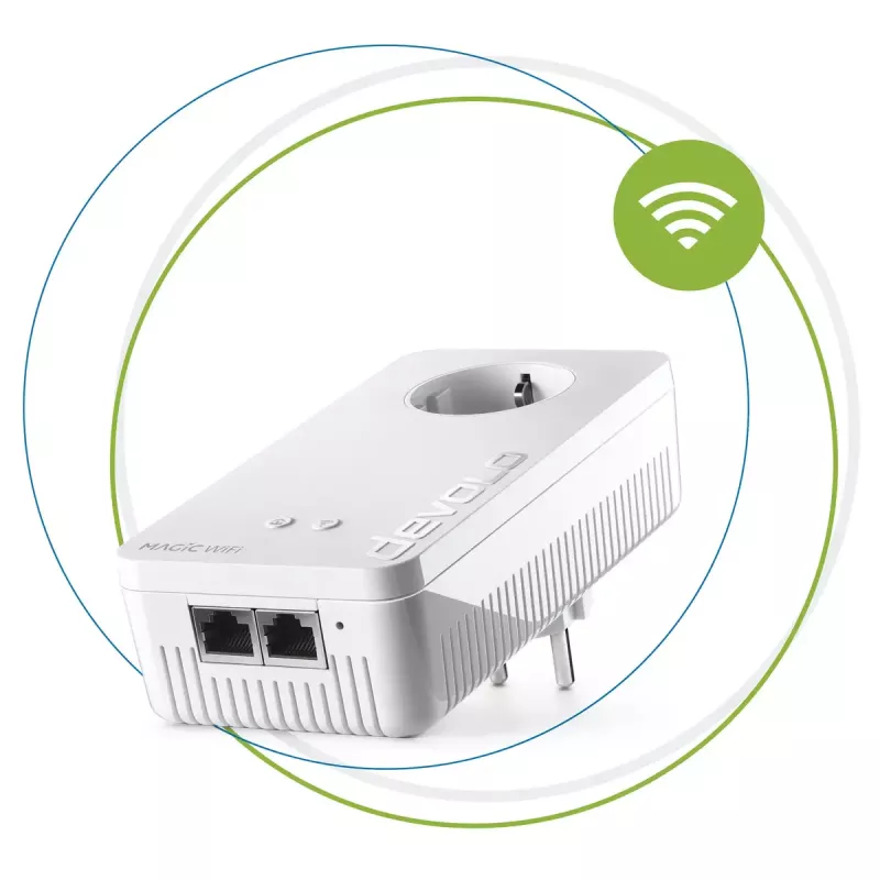 Wi-Fi Extender Devolo Magic 2 WiFi next Single