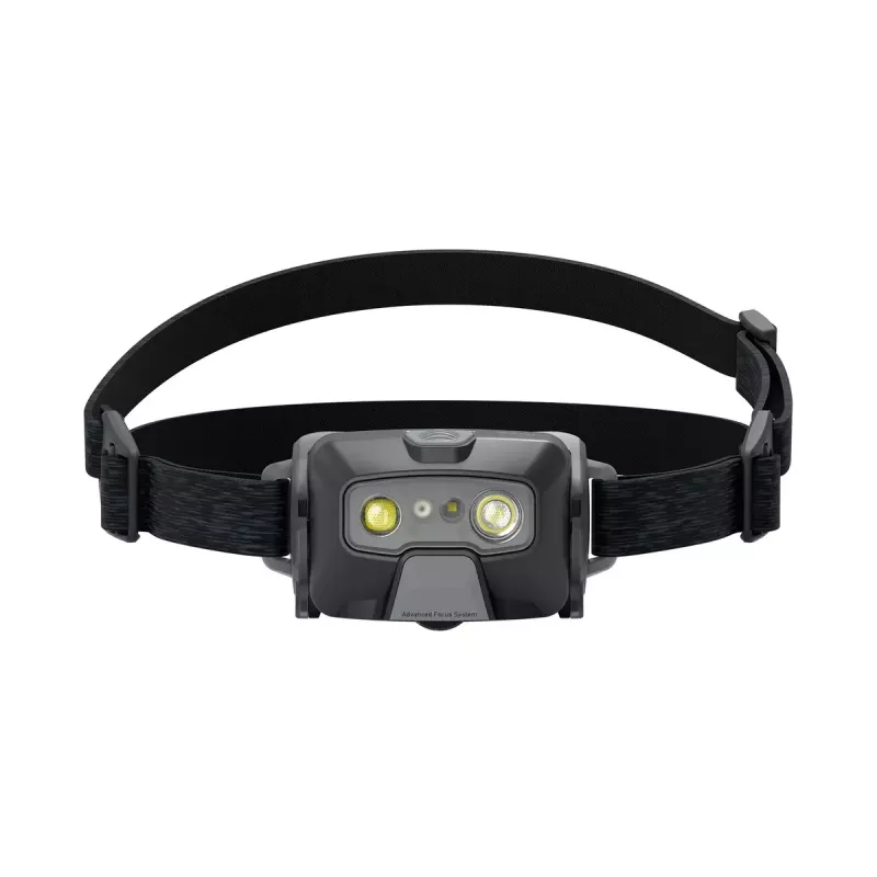 Headband flashlight Ledlenser HF6R Core Black 800 lm IP68