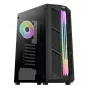 Aerocool Prime-G-BK-v2 Midi Tower Black