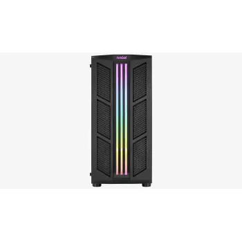 Aerocool Prime-G-BK-v2 Midi Tower Black