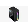 Aerocool Prime-G-BK-v2 Midi Tower Black