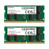 SO-DIMM 16 GB DDR4-3200 (2x 8 GB) Dual-Kit, Arbeitsspeicher grün, AD4S32008G22-DTGN, Premier