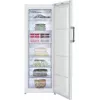 Upright freezer BEKO FS127940N — 244 L net capacity, E class, 13 kg/24h, white
