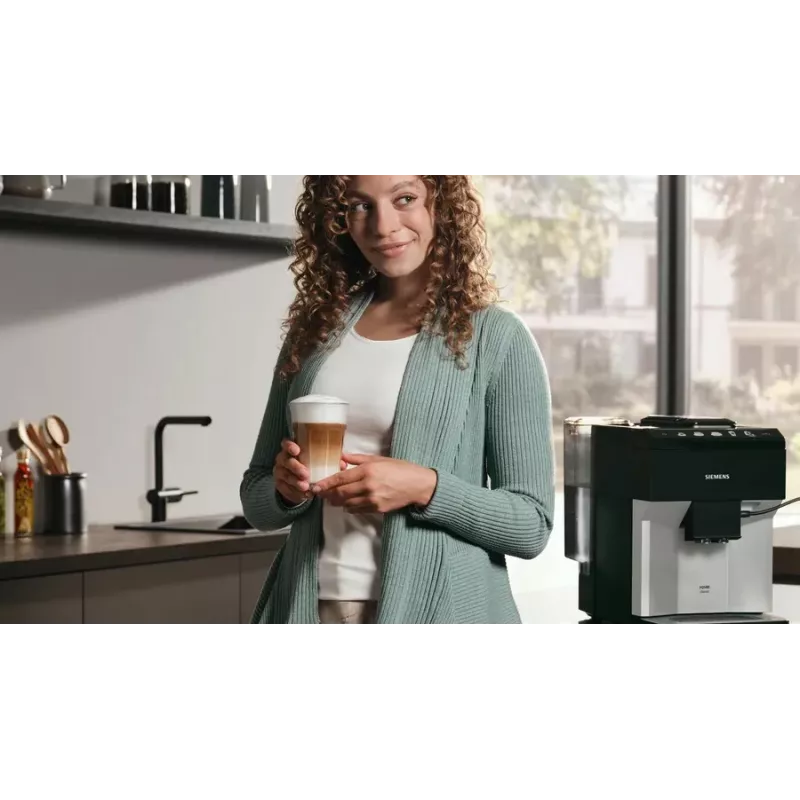 Siemens EQ.500 TP511R01 coffee maker Fully-auto Espresso machine 1.9 L