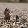schleich Hagrid & Fang, 6 yr(s), Harry Potter™, Multicolour, Plastic