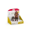 schleich Hagrid & Fang, 6 yr(s), Harry Potter™, Multicolour, Plastic