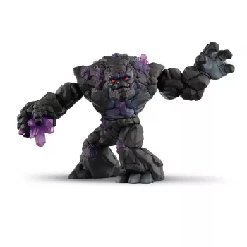 schleich ELDRADOR CREATURES Shadow Stone Monster, Monsters and dragons, Stone World, 7 yr(s), Black, Purple, Plastic