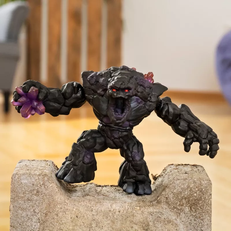 schleich ELDRADOR CREATURES Shadow Stone Monster, Monsters and dragons, Stone World, 7 yr(s), Black, Purple, Plastic