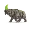 schleich ELDRADOR CREATURES Battle Rhino, 7 yr(s), Monsters and dragons, Stone World, Black, Green, Plastic