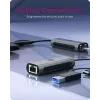 ICY BOX IB-LAN301-C3 Ethernet 2500 Mbit/s