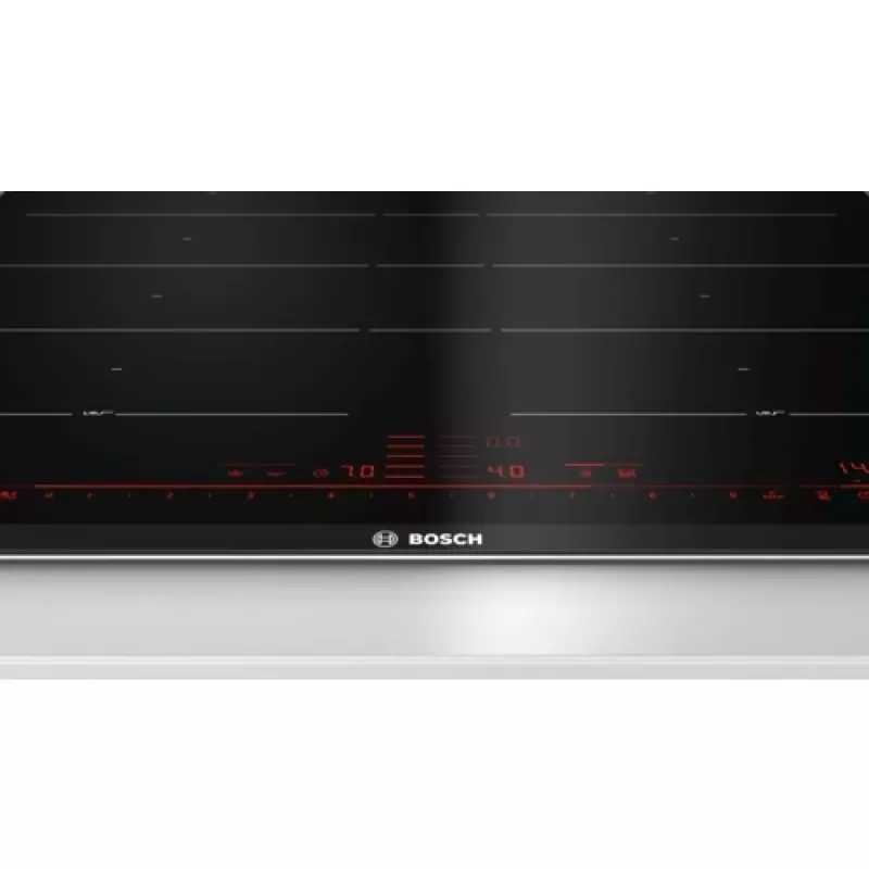 Bosch Serie 8 PXY675DC1E hob Black Built-in Zone induction hob 4 zone(s)