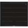 Bosch Serie 8 PXY675DC1E hob Black Built-in Zone induction hob 4 zone(s)