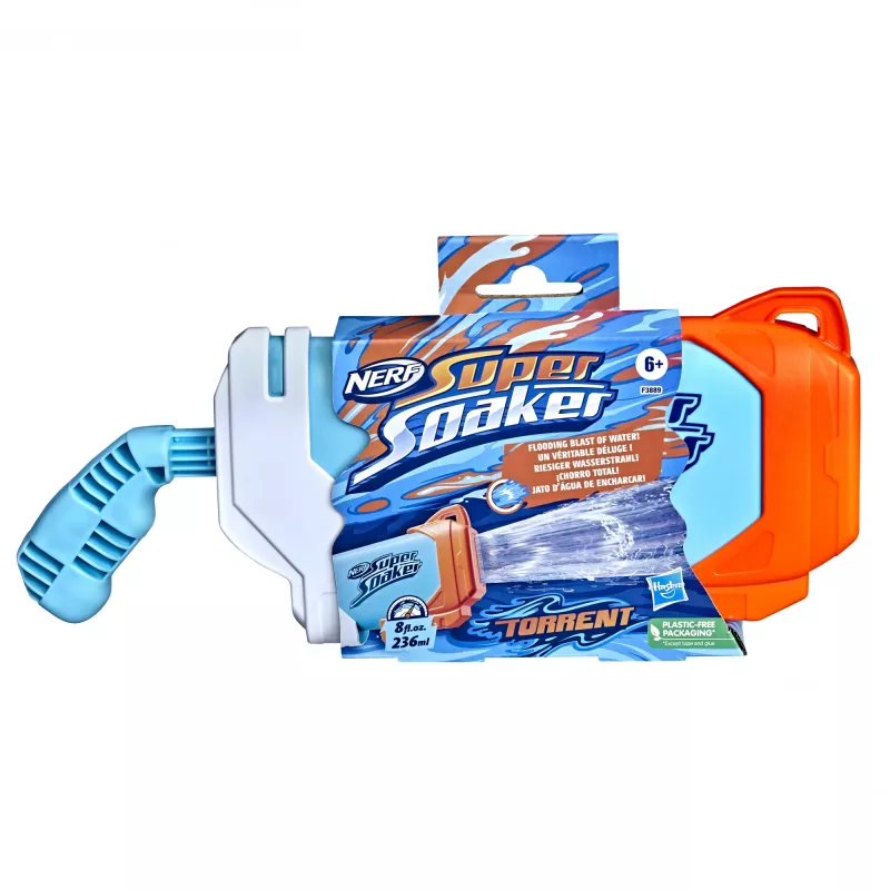 Nerf Super Soaker F38895L1 water gun/water balloons 236 ml