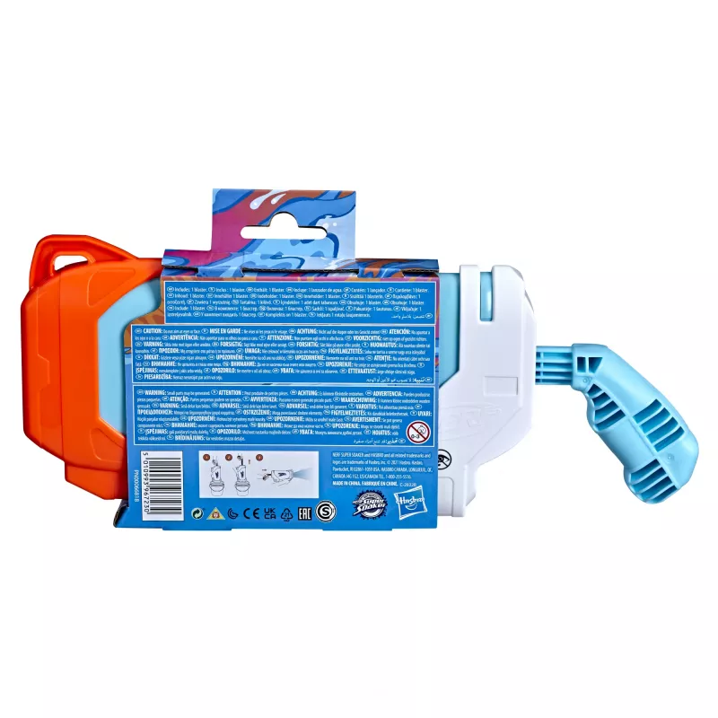 Nerf Super Soaker F38895L1 water gun/water balloons 236 ml