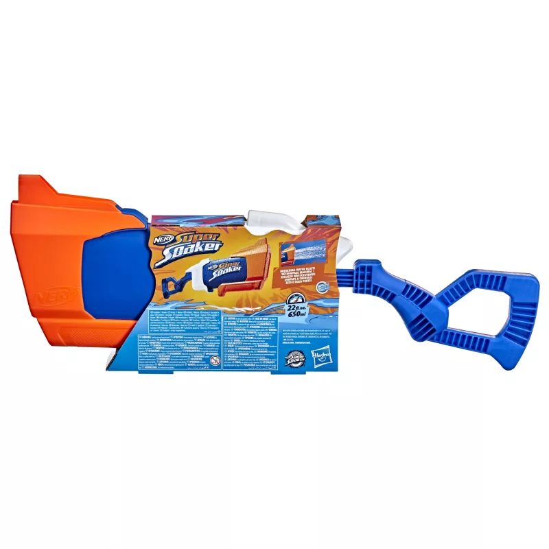 Nerf Super Soaker F38905L0 water gun/water balloons 650 ml