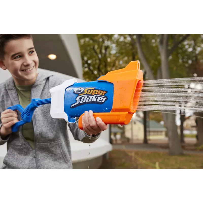 Nerf Super Soaker F38905L0 water gun/water balloons 650 ml