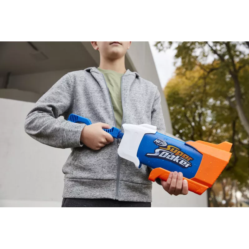 Nerf Super Soaker F38905L0 water gun/water balloons 650 ml