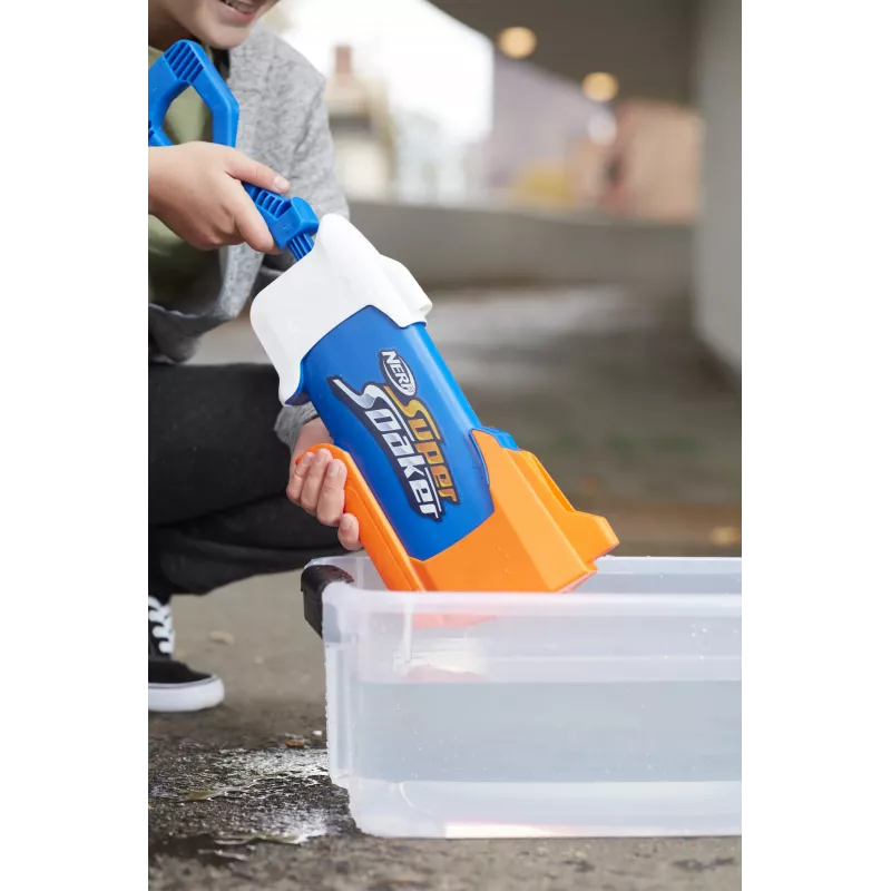 Nerf Super Soaker F38905L0 water gun/water balloons 650 ml