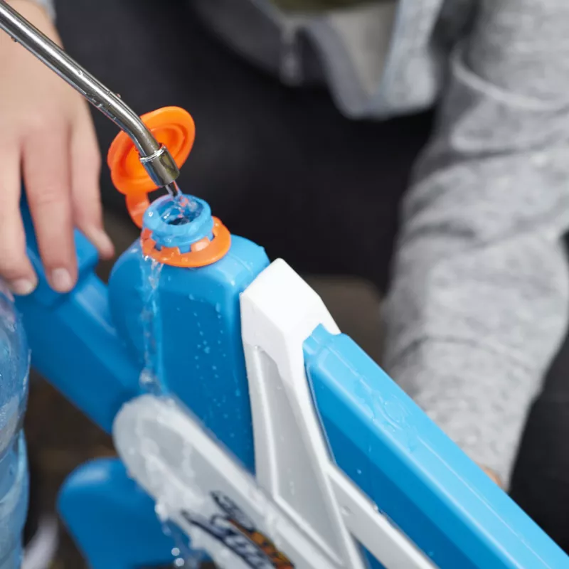 Nerf Super Soaker F38845L1 water gun/water balloons 1094 ml