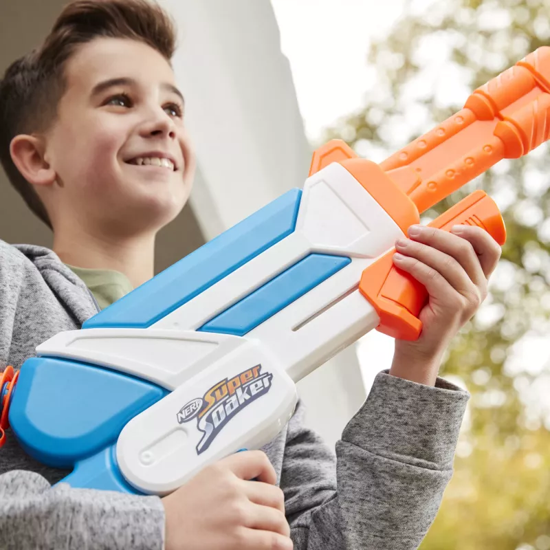 Nerf Super Soaker F38845L1 water gun/water balloons 1094 ml