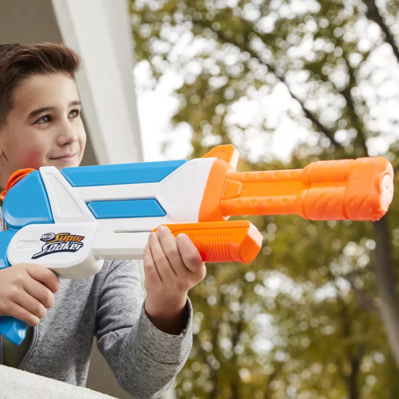 Nerf Super Soaker F38845L1 water gun/water balloons 1094 ml
