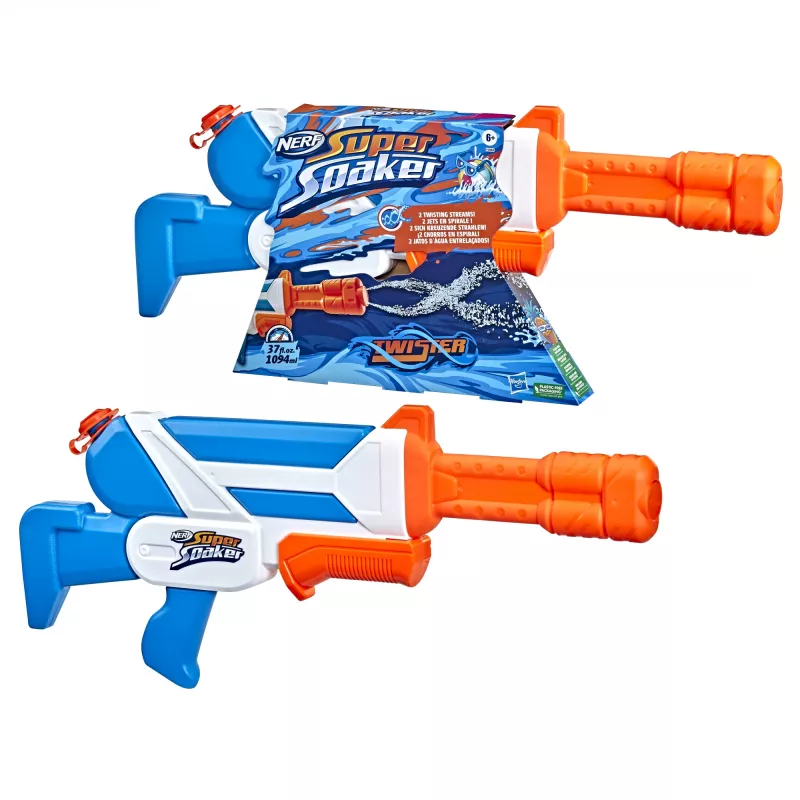 Nerf Super Soaker F38845L1 water gun/water balloons 1094 ml