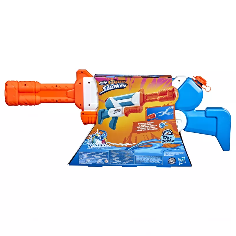 Nerf Super Soaker F38845L1 water gun/water balloons 1094 ml