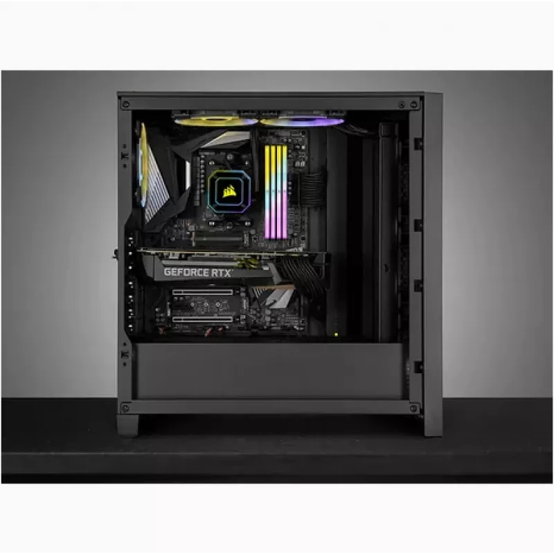 CORSAIR Memory - 16GB - DDR4 - (2 X 8gb) Dram 3200MHz C16 16-20-20-38 Kit