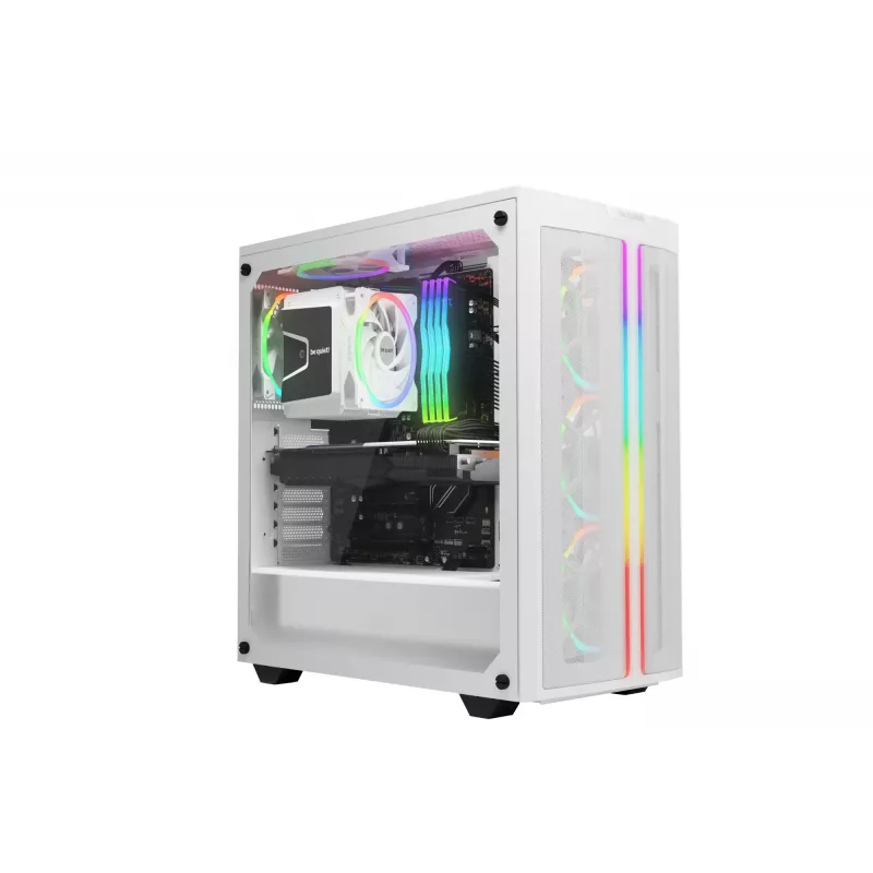 be quiet Light Wings White | 120mm PWM Triple Pack Computer case Fan 12 cm 3 pc(s)